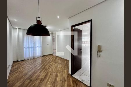 Sala de apartamento para alugar com 2 quartos, 54m² em Vila das Belezas, São Paulo