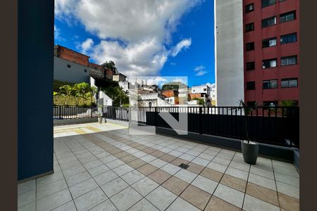 Área Comum de apartamento para alugar com 2 quartos, 54m² em Vila das Belezas, São Paulo
