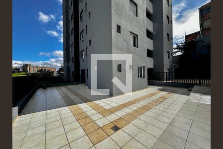 Área Comum de apartamento para alugar com 2 quartos, 54m² em Vila das Belezas, São Paulo