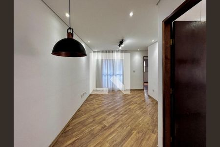 Sala de apartamento para alugar com 2 quartos, 54m² em Vila das Belezas, São Paulo