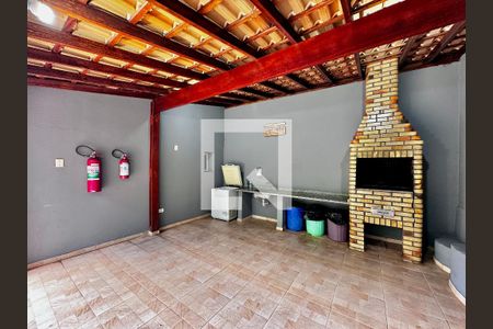 Churrasqueira de apartamento para alugar com 2 quartos, 54m² em Vila das Belezas, São Paulo