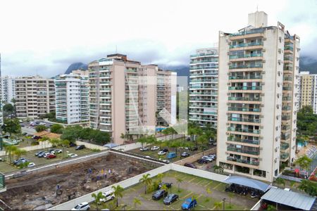 Vista da Varanda de apartamento à venda com 2 quartos, 69m² em Jacarepaguá, Rio de Janeiro