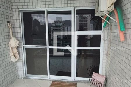 Varanda de apartamento à venda com 2 quartos, 69m² em Jacarepaguá, Rio de Janeiro
