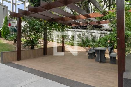Área comum de apartamento à venda com 3 quartos, 72m² em Liberdade, Belo Horizonte