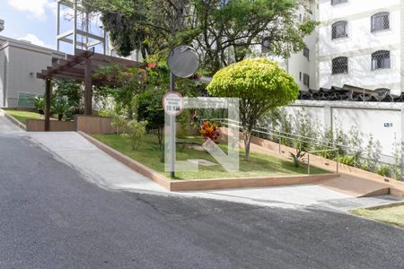 Área comum de apartamento à venda com 3 quartos, 72m² em Liberdade, Belo Horizonte