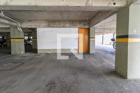 Garagem de apartamento à venda com 3 quartos, 72m² em Liberdade, Belo Horizonte