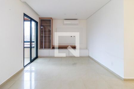 Sala de apartamento à venda com 3 quartos, 136m² em Brooklin, São Paulo