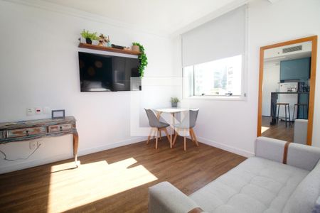 Studio de kitnet/studio à venda com 1 quarto, 30m² em Pinheiros, São Paulo