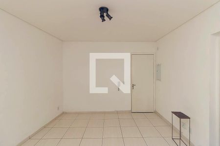 Sala de apartamento para alugar com 1 quarto, 43m² em República, São Paulo