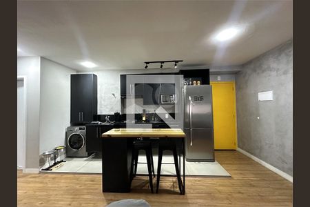 Apartamento para alugar com 2 quartos, 40m² em Paraíso do Morumbi, São Paulo