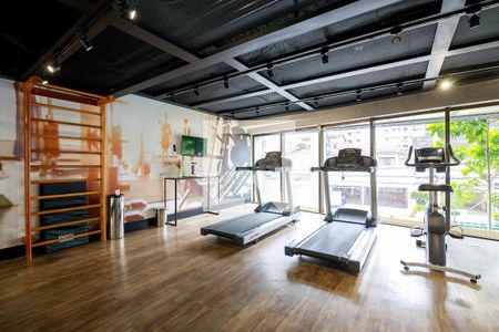 Área comum de kitnet/studio à venda com 0 quarto, 20m² em Jardim das Acacias, São Paulo