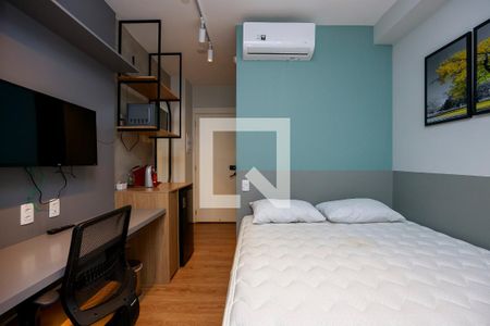 Studio de kitnet/studio à venda com 0 quarto, 20m² em Jardim das Acacias, São Paulo