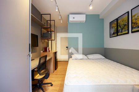 Studio de kitnet/studio à venda com 0 quarto, 20m² em Jardim das Acacias, São Paulo