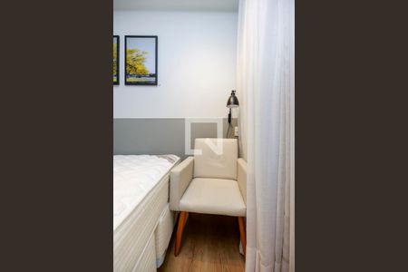 Studio de kitnet/studio à venda com 0 quarto, 20m² em Jardim das Acacias, São Paulo