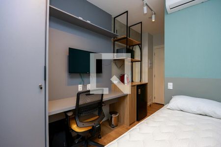 Studio de kitnet/studio à venda com 0 quarto, 20m² em Jardim das Acacias, São Paulo