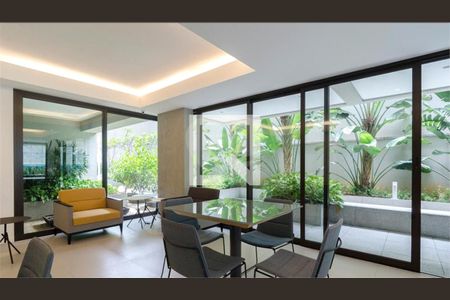 Apartamento à venda com 1 quarto, 47m² em Pinheiros, São Paulo