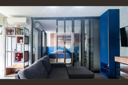 Apartamento à venda com 1 quarto, 47m² em Pinheiros, São Paulo