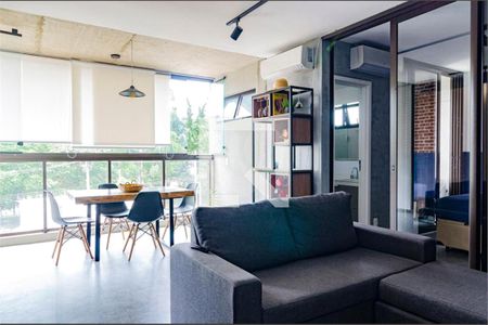 Apartamento à venda com 1 quarto, 47m² em Pinheiros, São Paulo