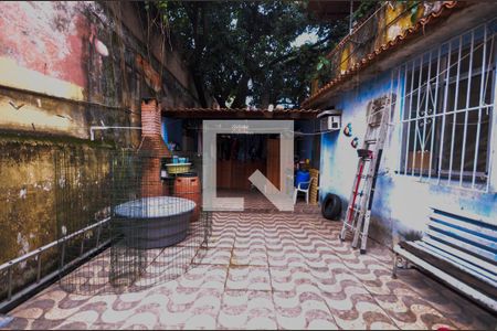 Área externa de casa à venda com 3 quartos, 196m² em São Cristóvão, Rio de Janeiro