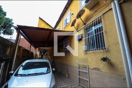Fachada de casa à venda com 3 quartos, 196m² em São Cristóvão, Rio de Janeiro