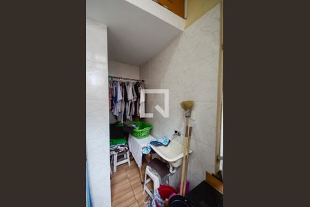 Área de Serviço de casa à venda com 3 quartos, 196m² em São Cristóvão, Rio de Janeiro