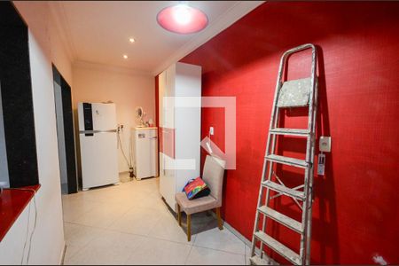 Cozinha de casa à venda com 3 quartos, 196m² em São Cristóvão, Rio de Janeiro
