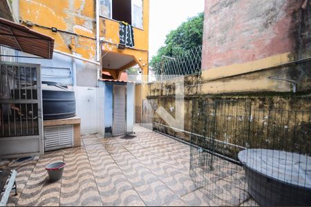 Área externa de casa à venda com 3 quartos, 196m² em São Cristóvão, Rio de Janeiro