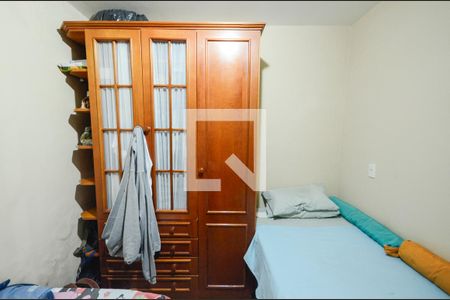 Quarto de Serviço de casa à venda com 3 quartos, 196m² em São Cristóvão, Rio de Janeiro