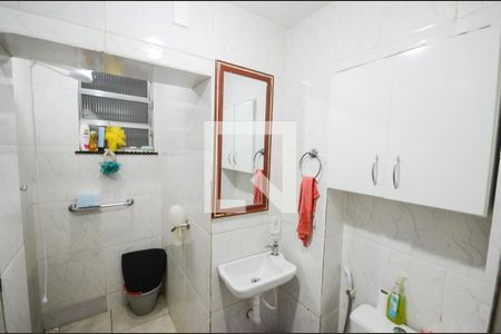 Banheiro de Serviço de casa à venda com 3 quartos, 196m² em São Cristóvão, Rio de Janeiro