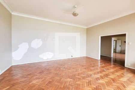 Sala 1 de apartamento à venda com 4 quartos, 250m² em Botafogo, Rio de Janeiro