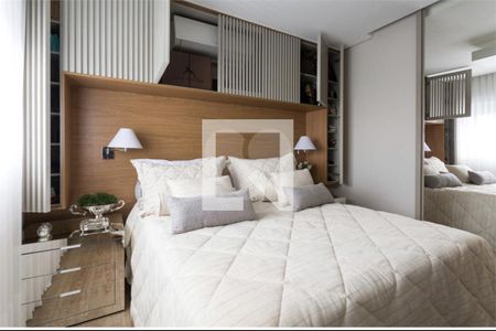 Apartamento à venda com 1 quarto, 58m² em Brooklin, São Paulo
