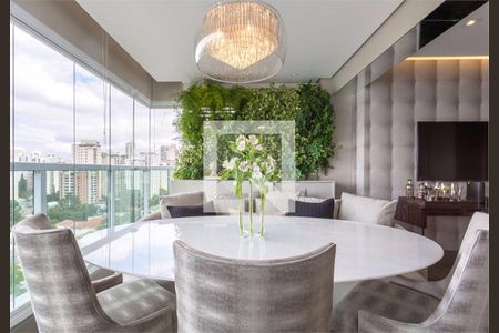 Apartamento à venda com 1 quarto, 58m² em Brooklin, São Paulo