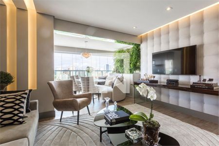 Apartamento à venda com 1 quarto, 58m² em Brooklin, São Paulo