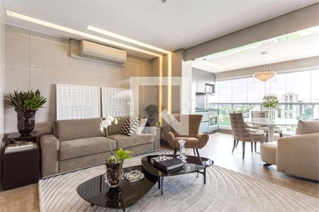 Apartamento à venda com 1 quarto, 58m² em Brooklin, São Paulo