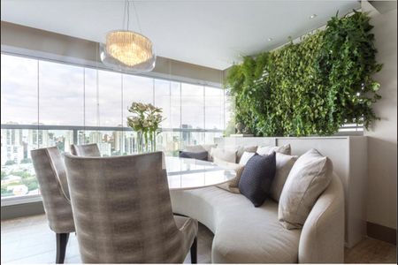 Apartamento à venda com 1 quarto, 58m² em Brooklin, São Paulo