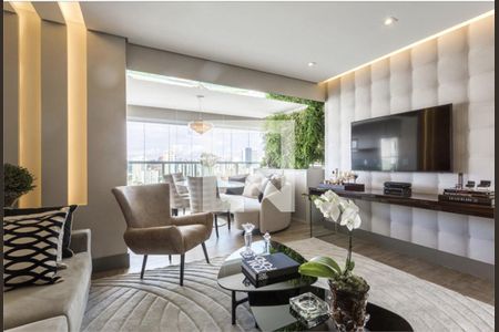 Apartamento à venda com 1 quarto, 58m² em Brooklin, São Paulo