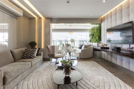 Apartamento à venda com 1 quarto, 58m² em Brooklin, São Paulo