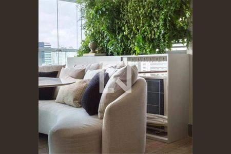 Apartamento à venda com 1 quarto, 58m² em Brooklin, São Paulo