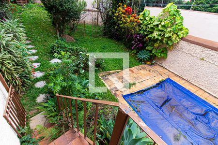 Casa à venda com 300m², 4 quartos e sem vagaSacada da Suíte 1