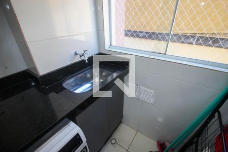 Apartamento para alugar com 47m², 2 quartos e 1 vaga Apartamento para alugar com 47m², 2 quartos e 1 vagaÁrea de Serviço
