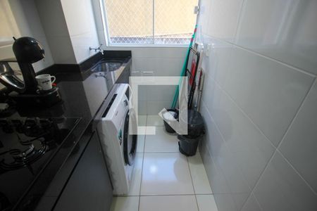 Apartamento para alugar com 47m², 2 quartos e 1 vaga Apartamento para alugar com 47m², 2 quartos e 1 vagaÁrea de Serviço