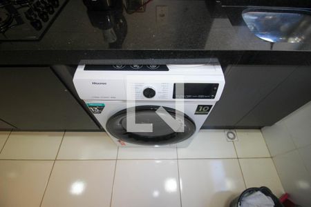 Apartamento para alugar com 47m², 2 quartos e 1 vaga Apartamento para alugar com 47m², 2 quartos e 1 vagaÁrea de Serviço