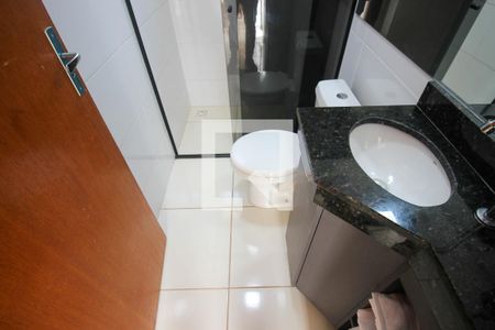 Apartamento para alugar com 47m², 2 quartos e 1 vaga Apartamento para alugar com 47m², 2 quartos e 1 vagaBanheiro