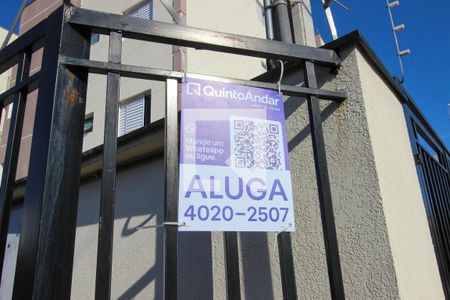 Apartamento para alugar com 47m², 2 quartos e 1 vaga Apartamento para alugar com 47m², 2 quartos e 1 vagaPlaca