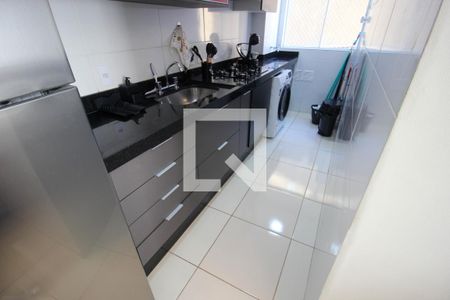 Apartamento para alugar com 47m², 2 quartos e 1 vaga Apartamento para alugar com 47m², 2 quartos e 1 vagaCozinha