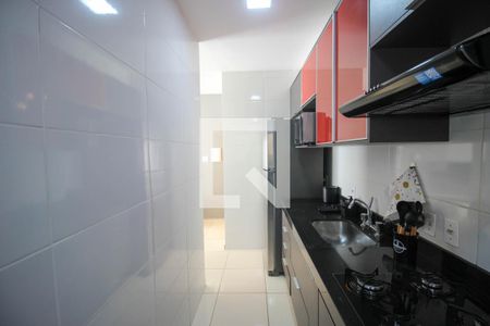 Apartamento para alugar com 47m², 2 quartos e 1 vaga Apartamento para alugar com 47m², 2 quartos e 1 vagaCozinha