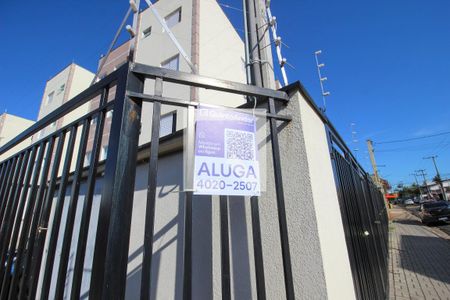 Apartamento para alugar com 47m², 2 quartos e 1 vaga Apartamento para alugar com 47m², 2 quartos e 1 vagaFachada e Placa