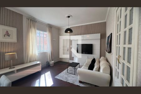 Sala de apartamento para alugar com 3 quartos, 82m² em Cerqueira César, São Paulo