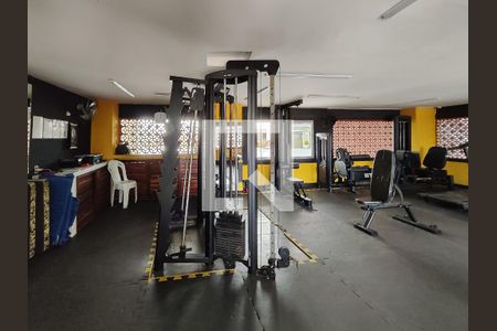 Área comum - Academia de apartamento à venda com 2 quartos, 100m² em Rocha, Rio de Janeiro