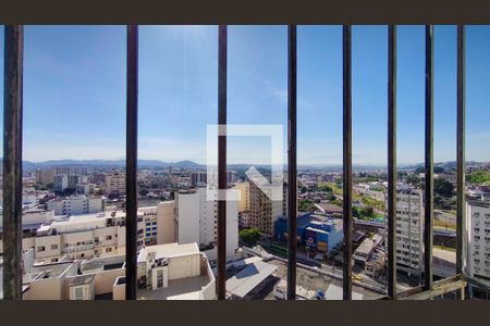 Vista da Suíte de apartamento à venda com 2 quartos, 100m² em Rocha, Rio de Janeiro